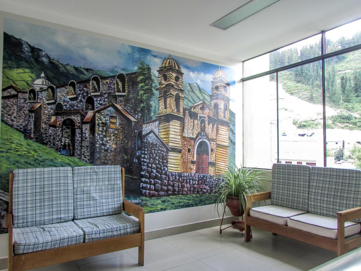 Hotel Sol de Oro Andahuaylas Exterior foto
