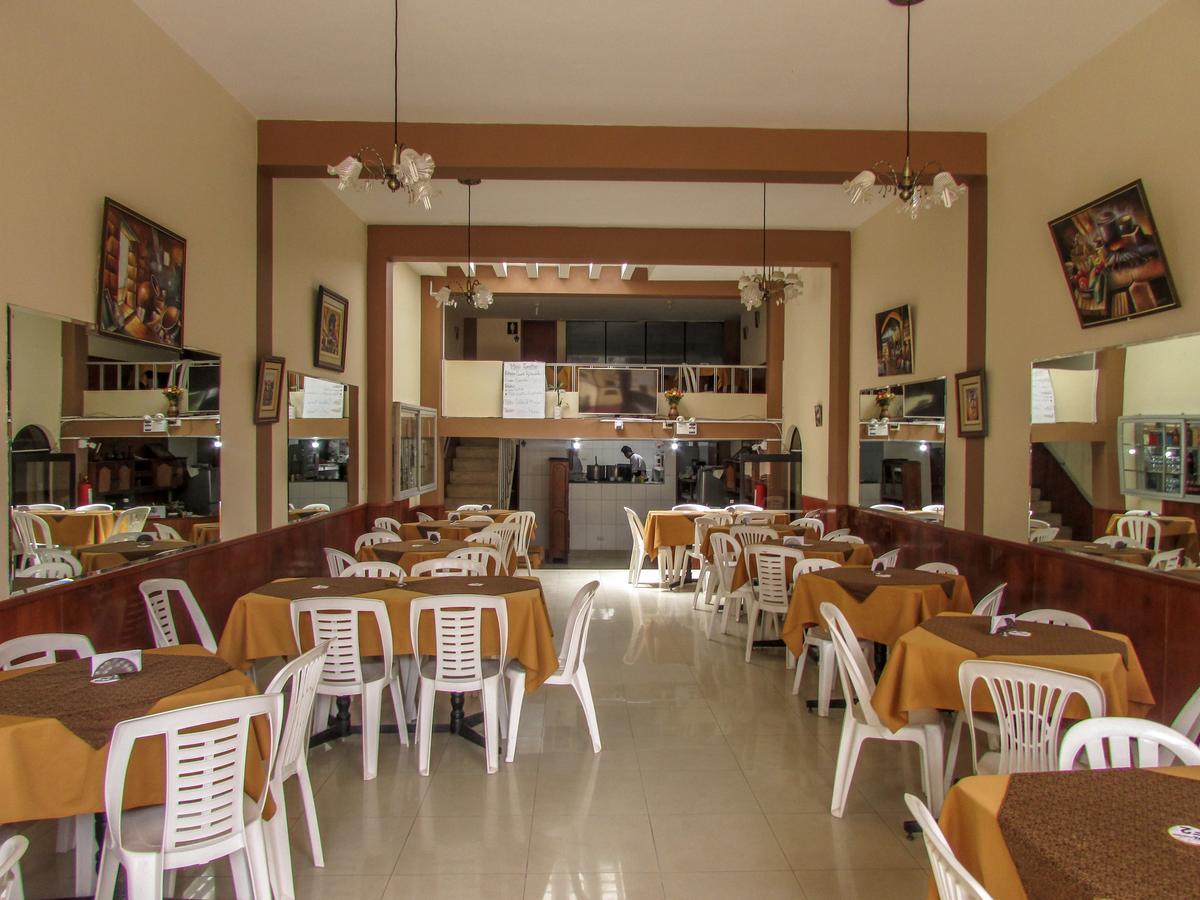 Hotel Sol de Oro Andahuaylas Exterior foto